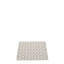 Geometric Area Rug in Warm Gray/White-69435549