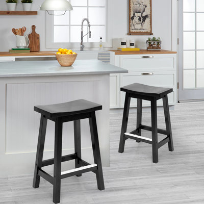 Jovanii Counter & Bar Stool by Winston Porter