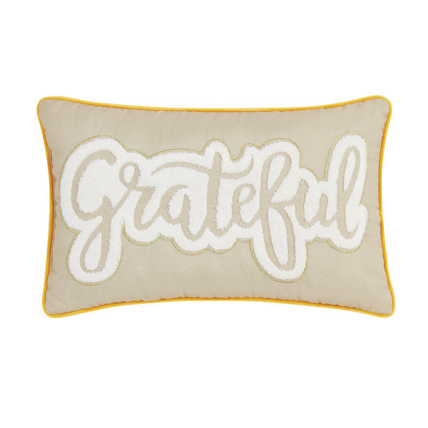 Truly Soft Grateful Pillow