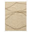 Tapis ivoire Ottilie