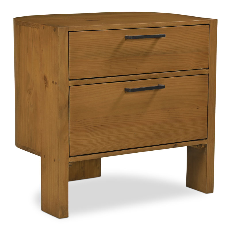 Lachlan Nightstand Brown