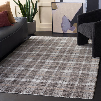 Oxford Plaids 300 Performance Plaid Rug
