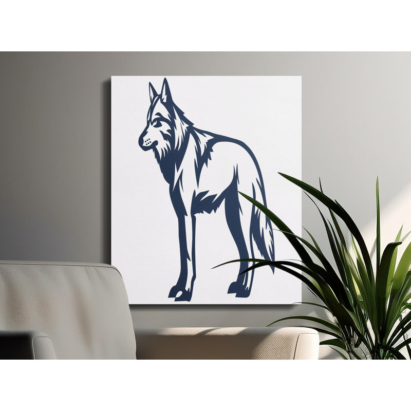 Crimmins Wrapped Canvas Print Set, 20x24
