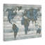 «Slate Planked Look Weathered World Map - Floater Frame», impression-887448853-887448856