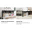 Cadre de lit simple avec espace de rangement-722532196