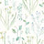 Papier peint floral alpin Alpine-88317463