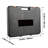 17.13" Drive Bit Ratchet Tool Kit Case