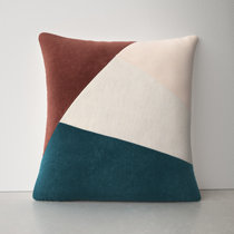 Modern Square Throw Pillows for Couch, Modern Throw Pillows for Living –