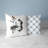 Wild Attire Floral Outdoor Reversible Throw Pillow-1104590730