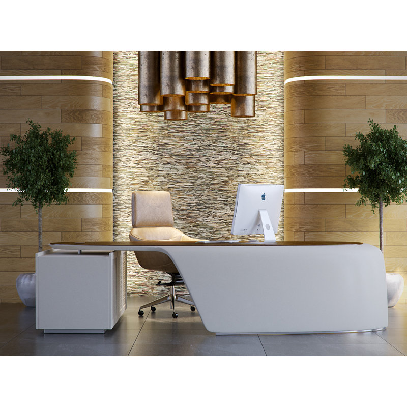 Panneau mural 26 po x 37 po, Beige