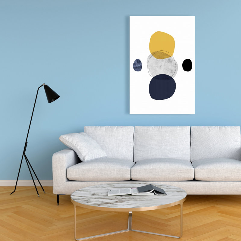 Spheres - Blue Best Sellers Canvas for Home Decor | Shop Now