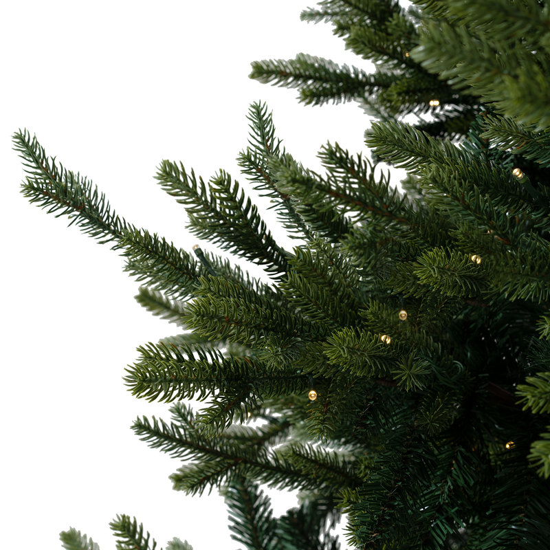 Arbre artificiel traditionnel pré-éclairé, 6,5 pi