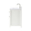 Meuble-lavabo 36 po en bois massif pré-assemblé-1758289438