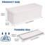 Banc de chambre pliant en velours avec rangement-248582348-249036117