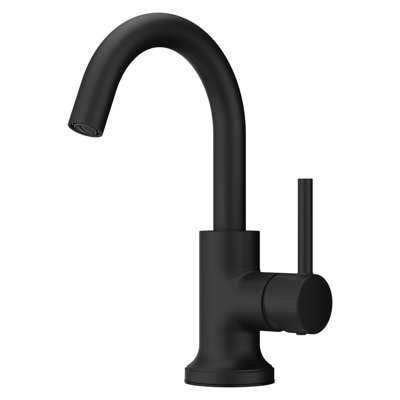 Robinet de salle de bain central 4 po Tenet