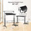Table de travail mobile Palocz-82396206