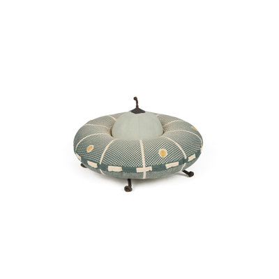Cushion Interactive Ufo 1’ 4” X 2' X 2'