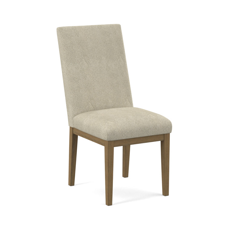 19'' H Upholstered Parsons Chair
