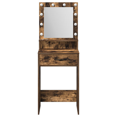 Dressing Table with Mirror