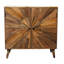 Accent en bois massif