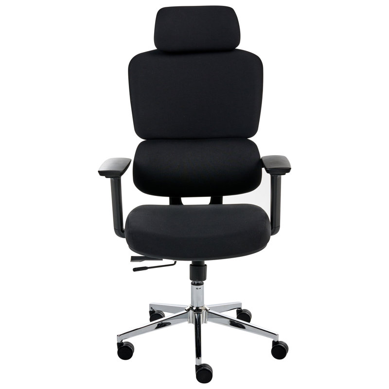 Office Chair with Headrest