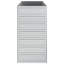 Jardinière en acier galvanisé Raised Garden Bed-1388805926