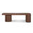  Walta Mono Coffee Table - Mud Brown