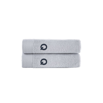 Dierks 2 pcs Bath Towels