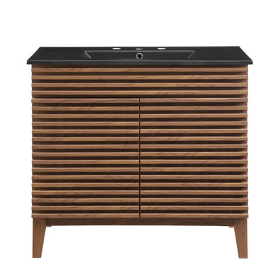 Meuble-lavabo 36 po Render