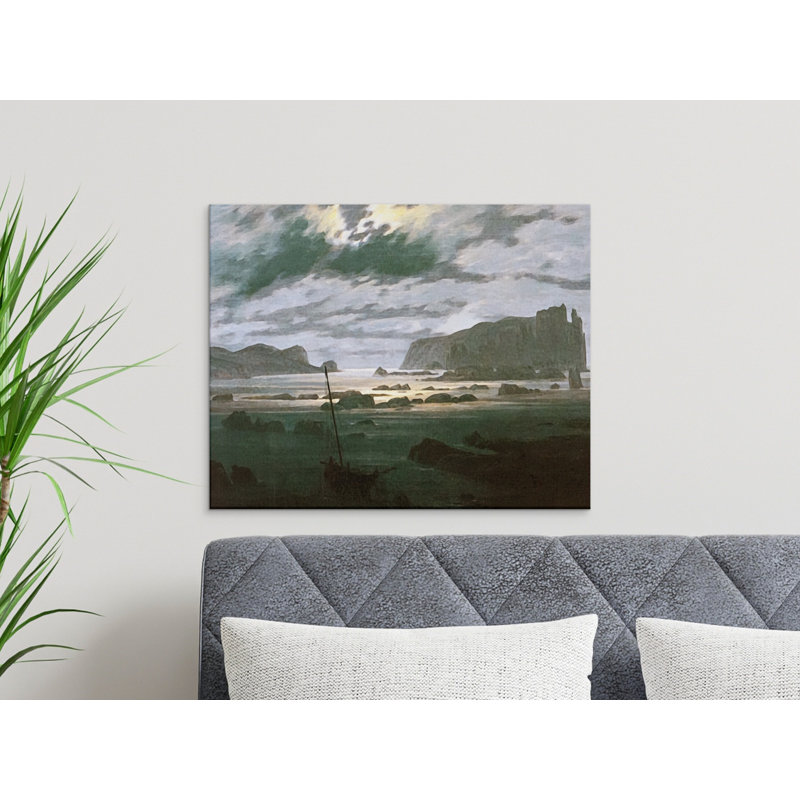 Pierz Wrapped Canvas Print Set, 60x20
