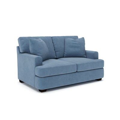 Emilio 65'' Upholstered Loveseat