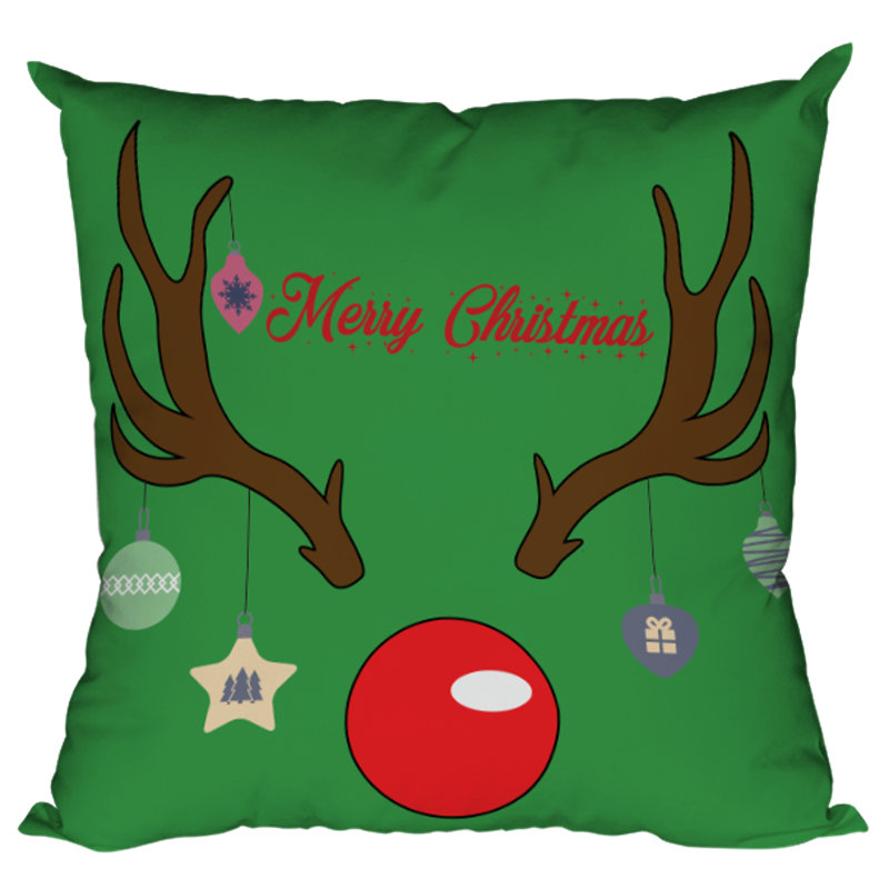 Fairway Square Throw Cushion