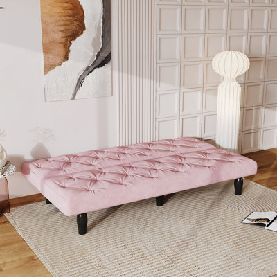 Canapé-lit polyvalent pour une transformation parfaite, idéal pour les réunions de famille, la vie en appartement et le confort de la chambre à coucher