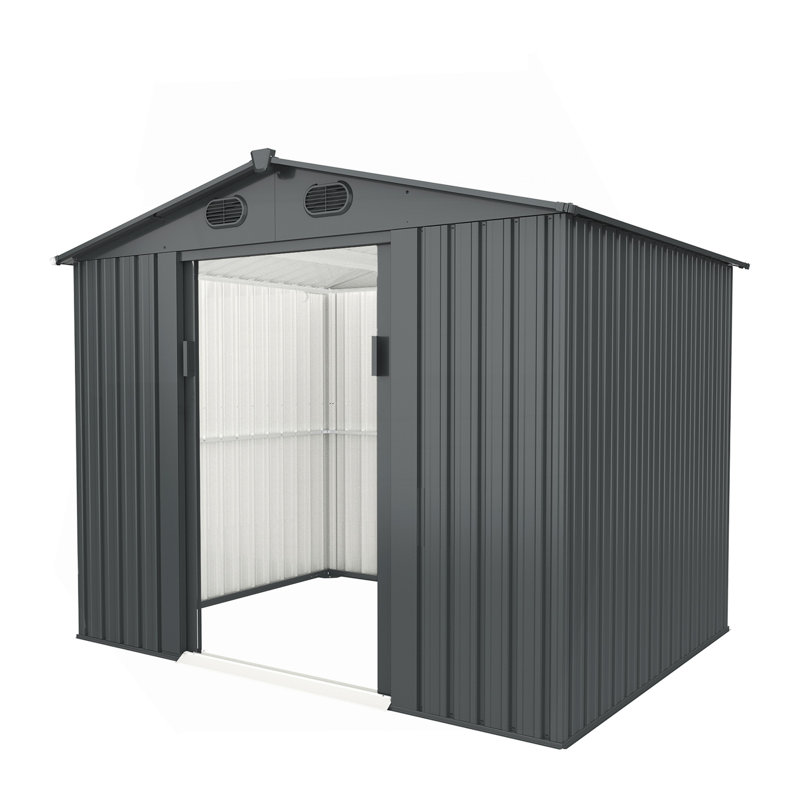 Outdoor Storage Shed