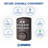 Brinks Electronic Fingerprint Deadbolt-104651642