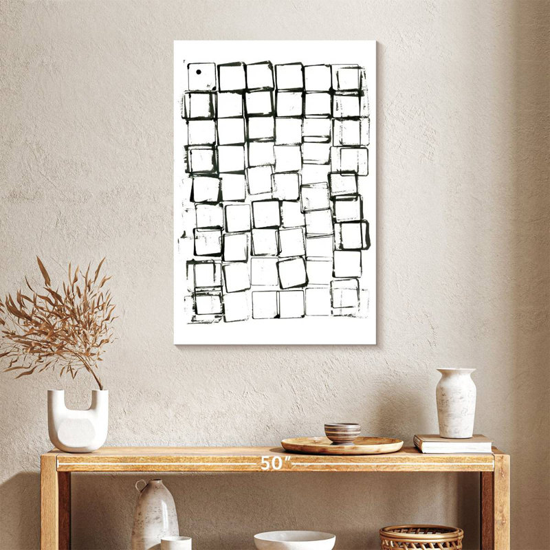 Necessary Objects, 36" H x 24" W