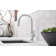 Odin® Pull-Down Prep Faucet with Arc Spout