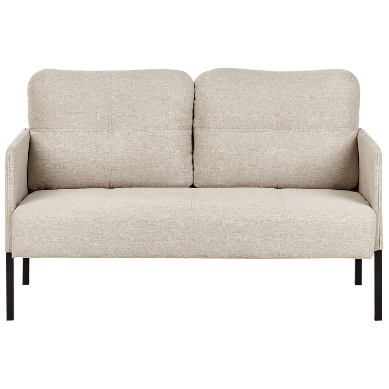 Poseyville 2 Seater Sofa, Beige