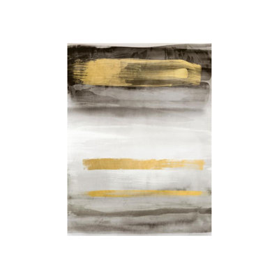Gold in the Sand I by Emma McCartney - Painting