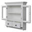 Matte Wall Unit
