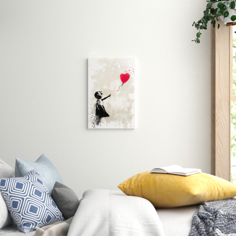 Print, Wrapped Canvas, 42cm H x 29.7cm W x 0.01cm D