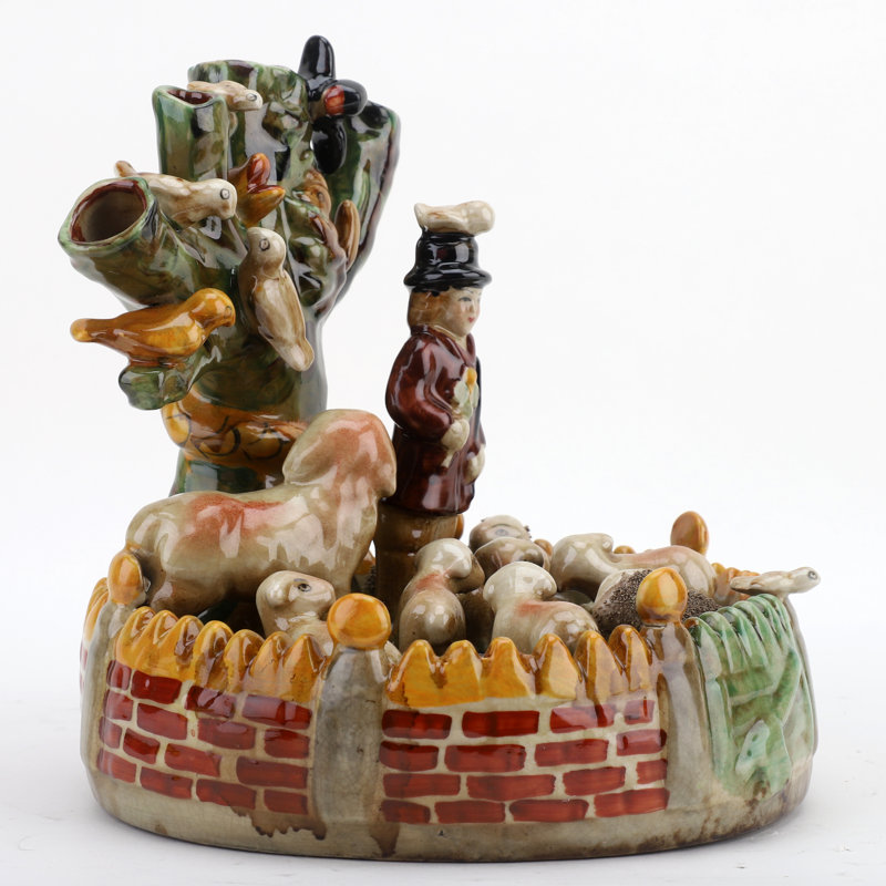 Victorian Figurines & Sculptures