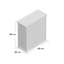 Caton 90 cm W Chest of 4 Drawers-16440548