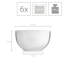 Laithen 450ml Dessert Bowl