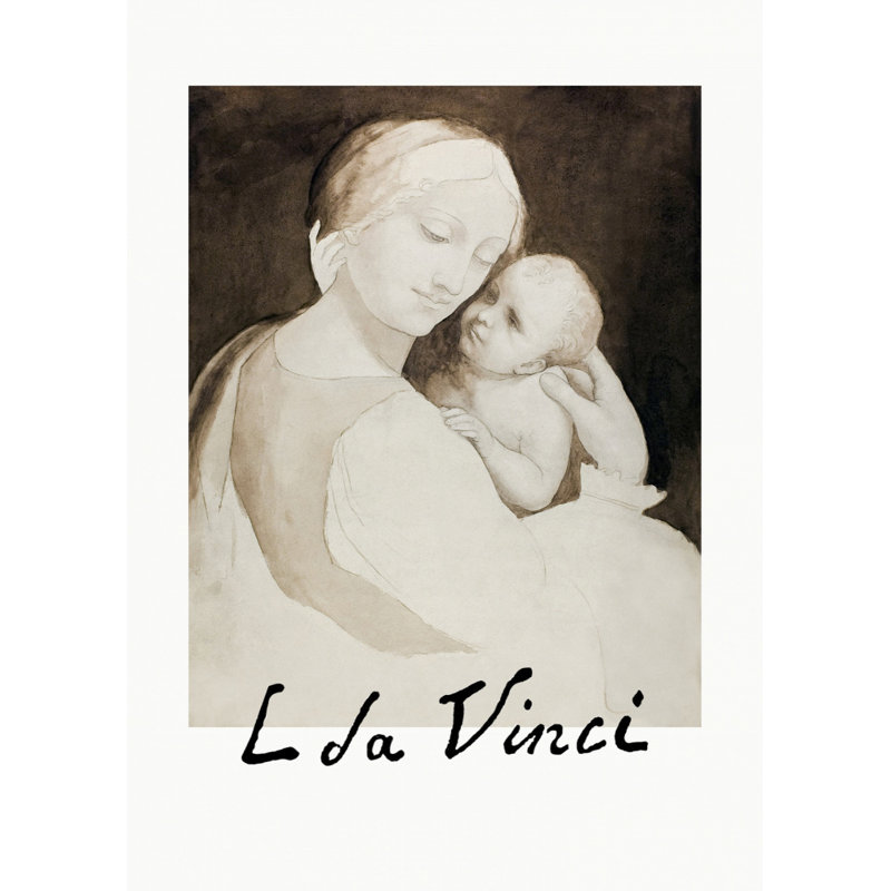 Wrapped Canvas Print, 91.44 cm H x 60.96 cm W