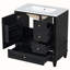 Meuble-lavabo avec lavabo et armoire avec tiroirs-107202005-107202006