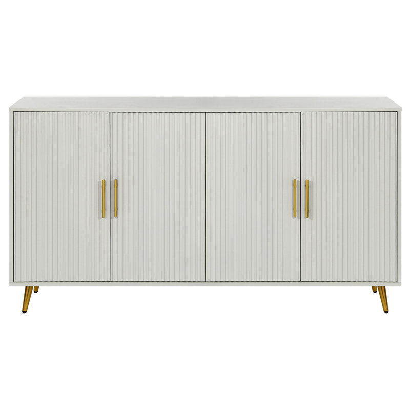 Tawaina Accent Cabinet, White