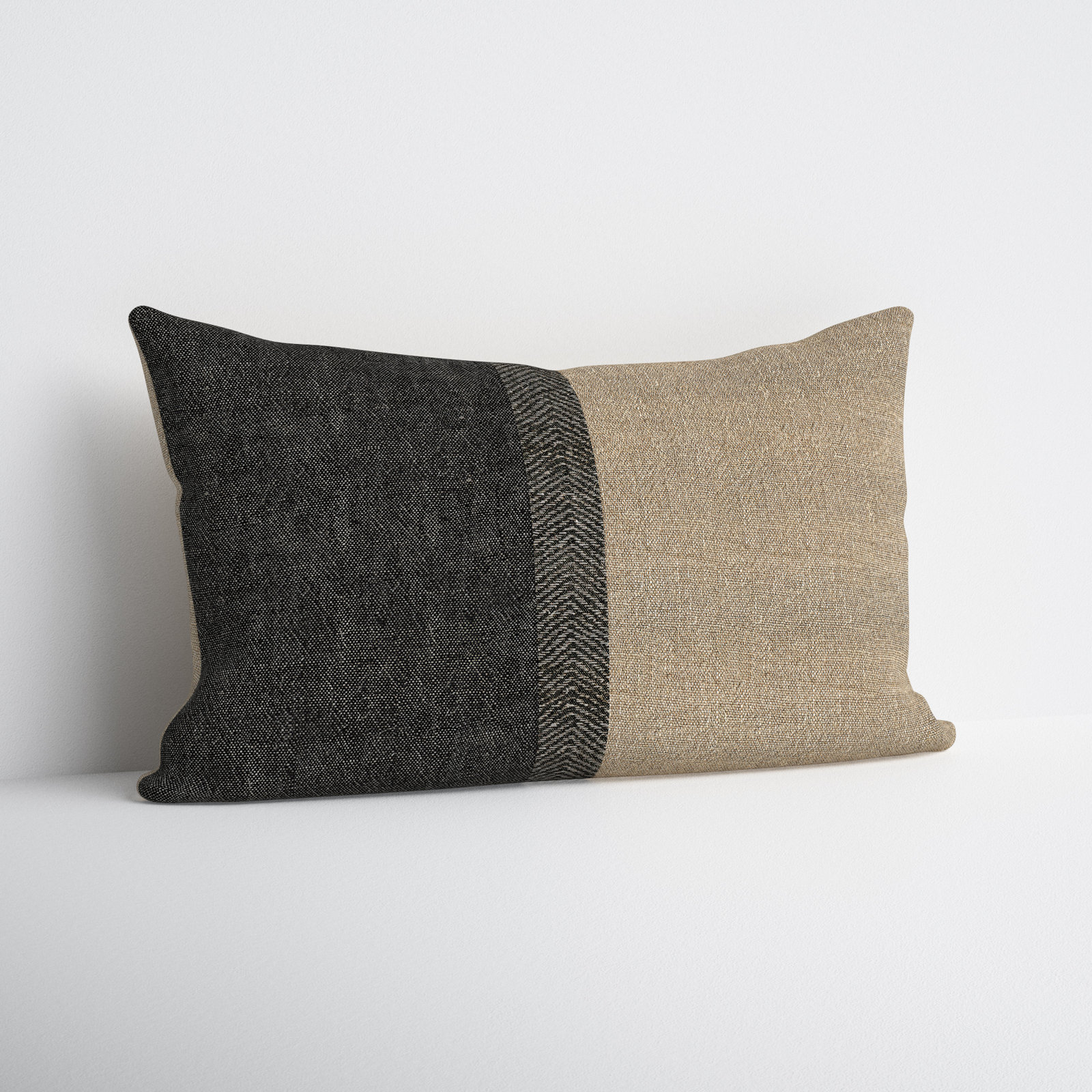 Harley Pillow Cover, 14" x 26"