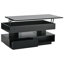 Table basse à plateau relevable 39,3 po avec compartiment caché (table incluse seulement)-2091055998