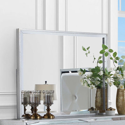 Miroir de commode Léone